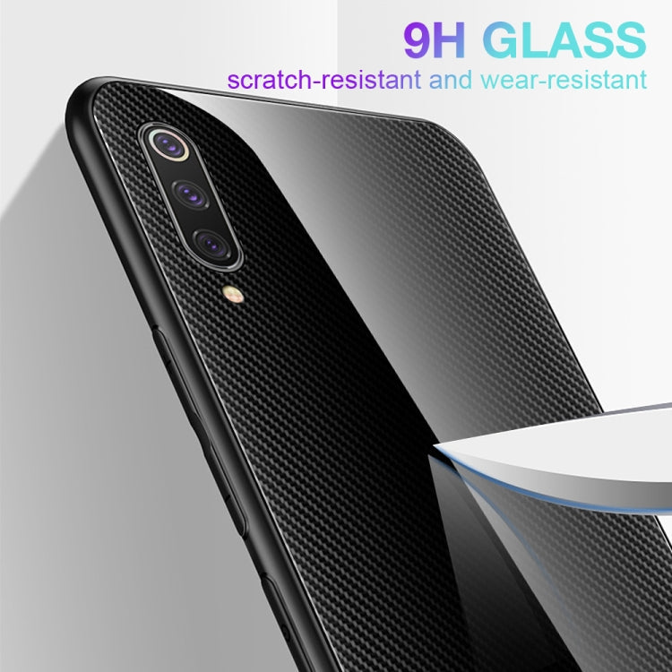 Texture Gradient Glass Protective Case, Series 2 My Store