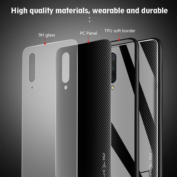 Texture Gradient Glass Protective Case, Series 1