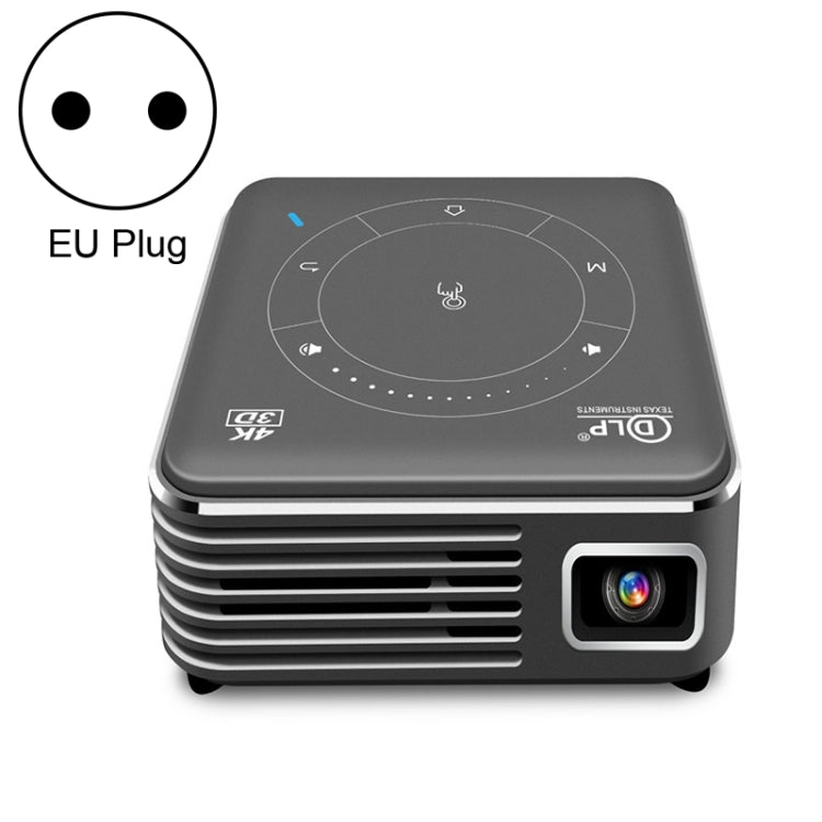 P11 854x480 DLP Smart Projector With Infrared Remote Control, Android 9.0, 4GB+32GB,