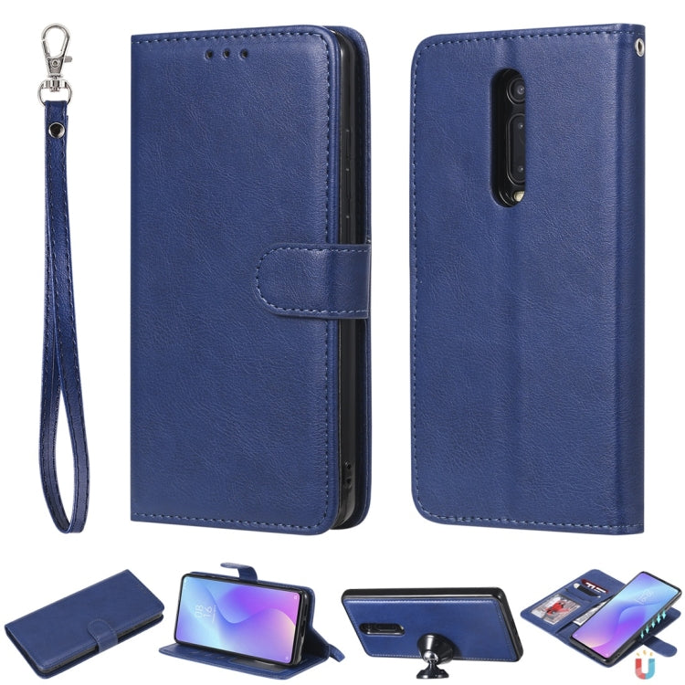 Solid Color Horizontal Flip Protective Case with Holder & Card Slots & Wallet & Photo Frame & Lanyard, Series 5 My Store