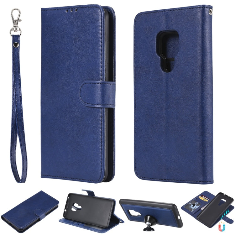 Solid Color Horizontal Flip Protective Case with Holder & Card Slots & Wallet & Photo Frame & Lanyard, Series 2 My Store