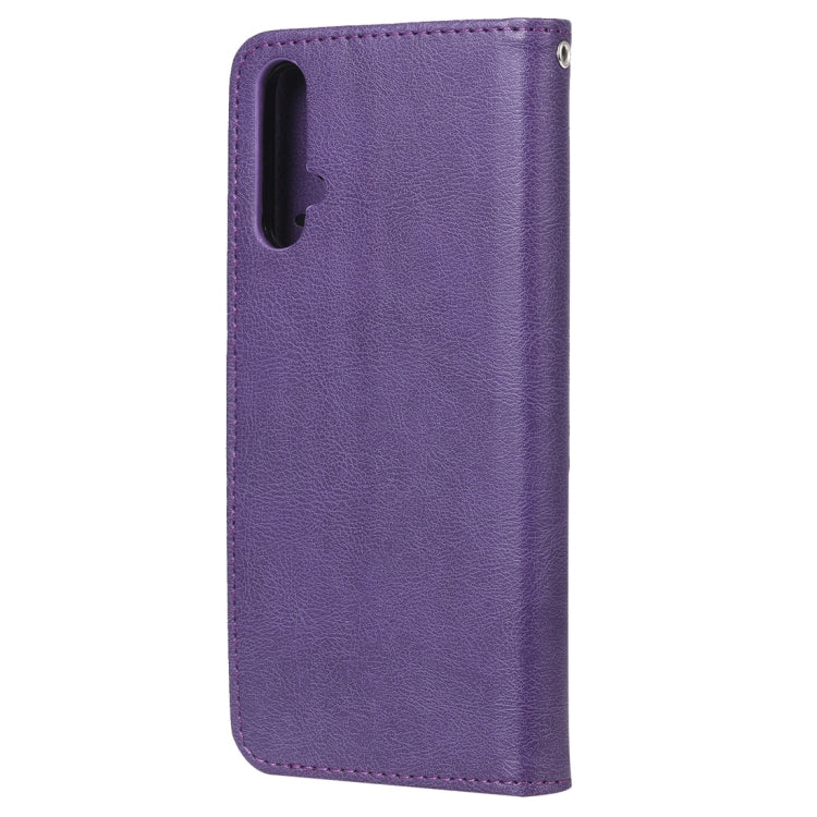 Solid Color Horizontal Flip Protective Case with Holder & Card Slots & Wallet & Photo Frame & Lanyard, Series 3 My Store