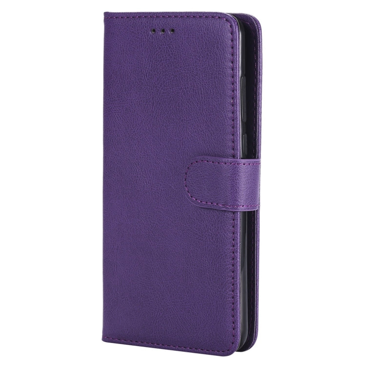 Solid Color Horizontal Flip Protective Case with Holder & Card Slots & Wallet & Photo Frame & Lanyard, Series 4 My Store