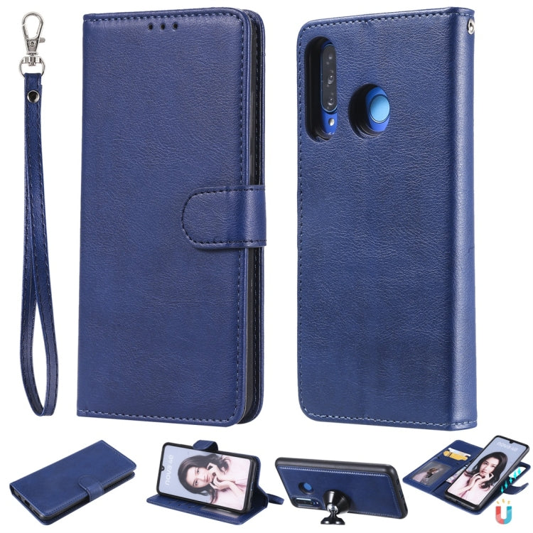 Solid Color Horizontal Flip Protective Case with Holder & Card Slots & Wallet & Photo Frame & Lanyard, Series 2 My Store