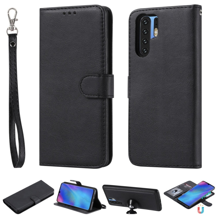 Solid Color Horizontal Flip Protective Case with Holder & Card Slots & Wallet & Photo Frame & Lanyard, Series 1 My Store