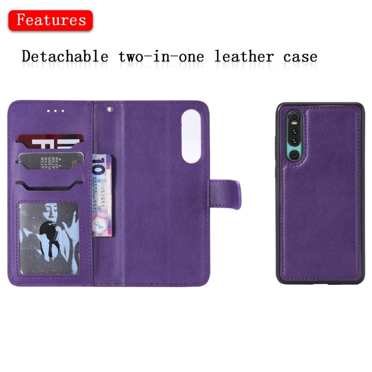 Solid Color Horizontal Flip Protective Case with Holder & Card Slots & Wallet & Photo Frame & Lanyard, Series 2 My Store