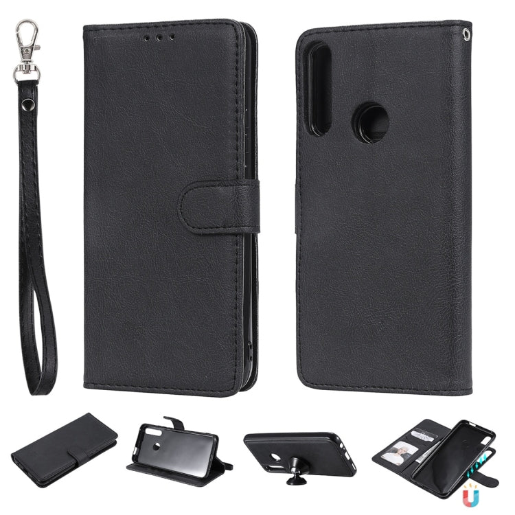 Solid Color Horizontal Flip Protective Case with Holder & Card Slots & Wallet & Photo Frame & Lanyard, Series 2 My Store