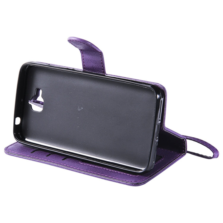 Solid Color Horizontal Flip Protective Case with Holder & Card Slots & Wallet & Photo Frame & Lanyard, Series 5 My Store