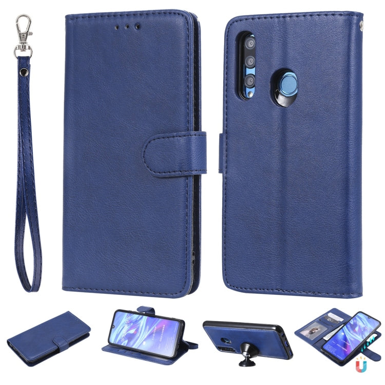 Solid Color Horizontal Flip Protective Case with Holder & Card Slots & Wallet & Photo Frame & Lanyard, Series 4 My Store