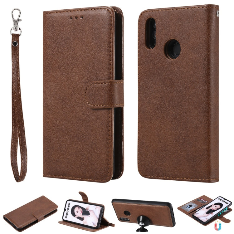 Solid Color Horizontal Flip Protective Case with Holder & Card Slots & Wallet & Photo Frame & Lanyard, Series 3 My Store