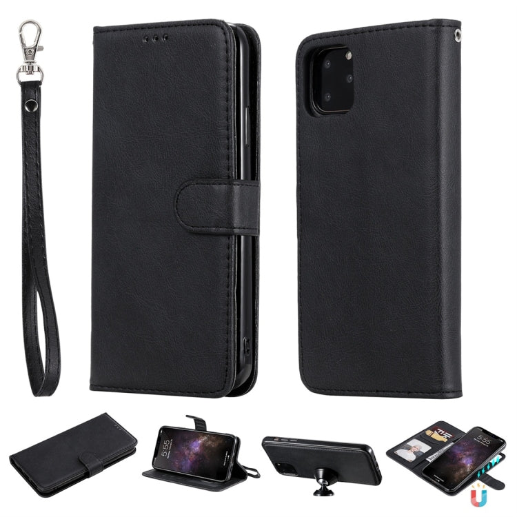 Solid Color Horizontal Flip Protective Case with Holder & Card Slots & Wallet & Photo Frame & Lanyard, Series 2 My Store