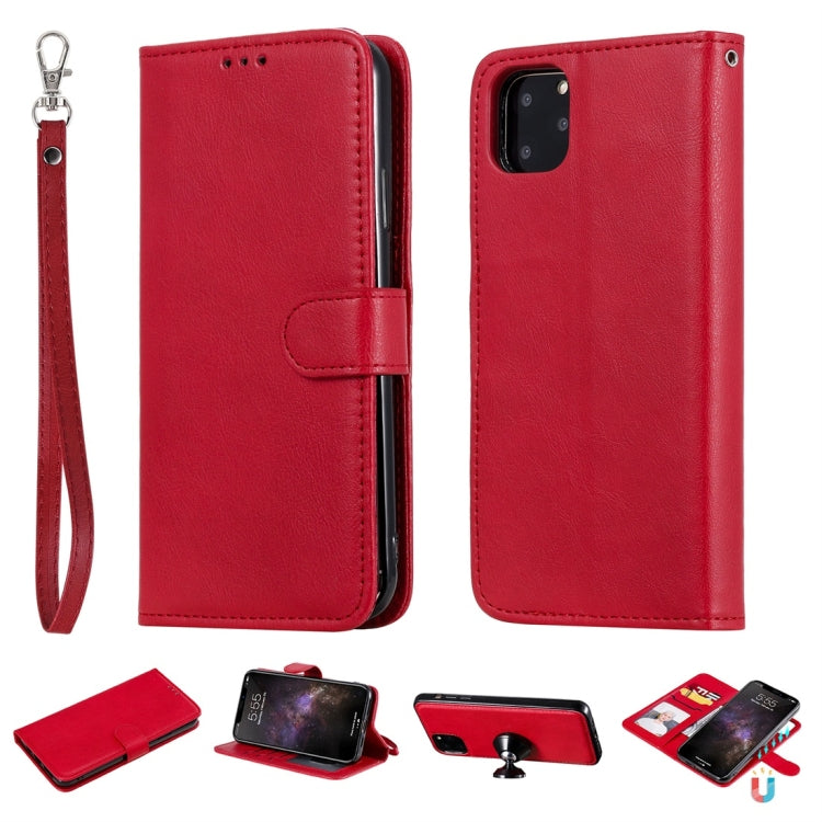 Solid Color Horizontal Flip Protective Case with Holder & Card Slots & Wallet & Photo Frame & Lanyard, Series 2 My Store