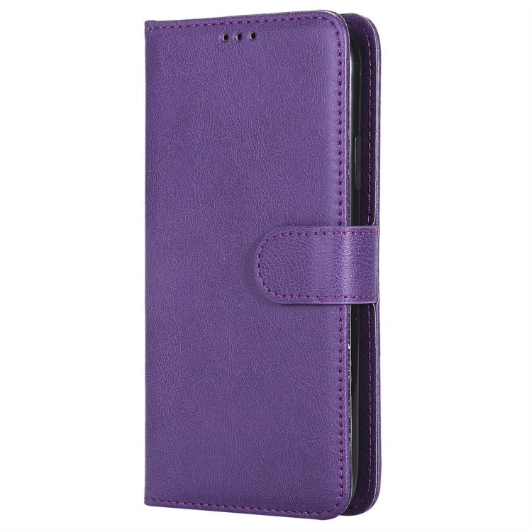 Solid Color Horizontal Flip Protective Case with Holder & Card Slots & Wallet & Photo Frame & Lanyard, Series 1 My Store