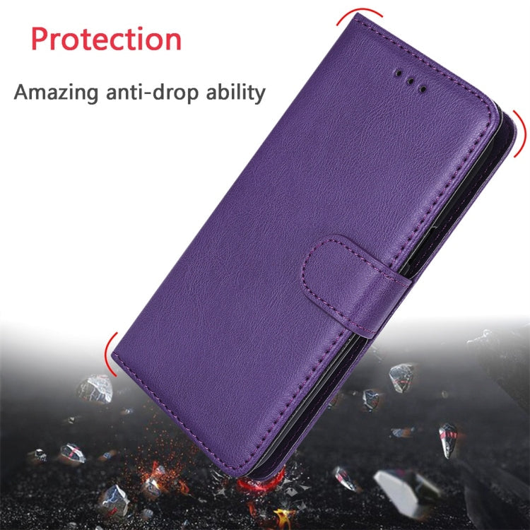 Solid Color Horizontal Flip Protective Case with Holder & Card Slots & Wallet & Photo Frame & Lanyard, Series 1 My Store