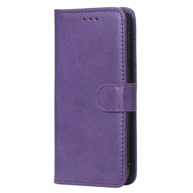 Solid Color Horizontal Flip Protective Case with Holder & Card Slots & Wallet & Photo Frame & Lanyard, Series 3 My Store