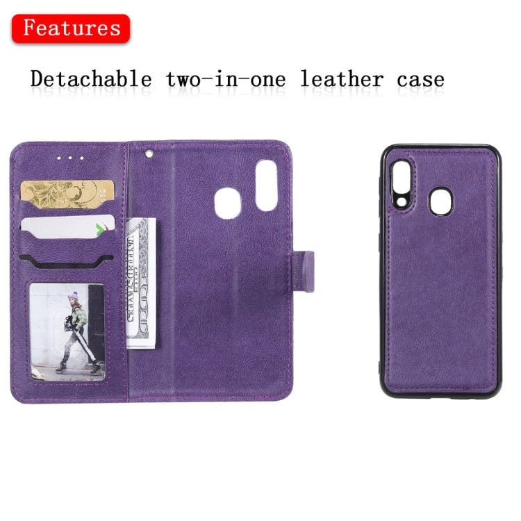 Solid Color Horizontal Flip Protective Case with Holder & Card Slots & Wallet & Photo Frame & Lanyard, Series 3 My Store