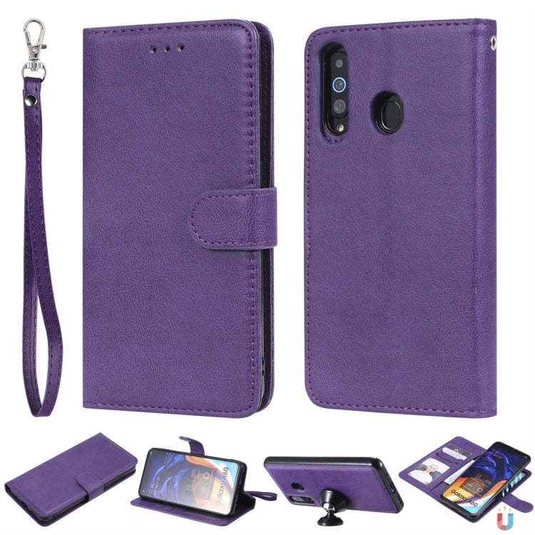 Solid Color Horizontal Flip Protective Case with Holder & Card Slots & Wallet & Photo Frame & Lanyard, Series 1 My Store