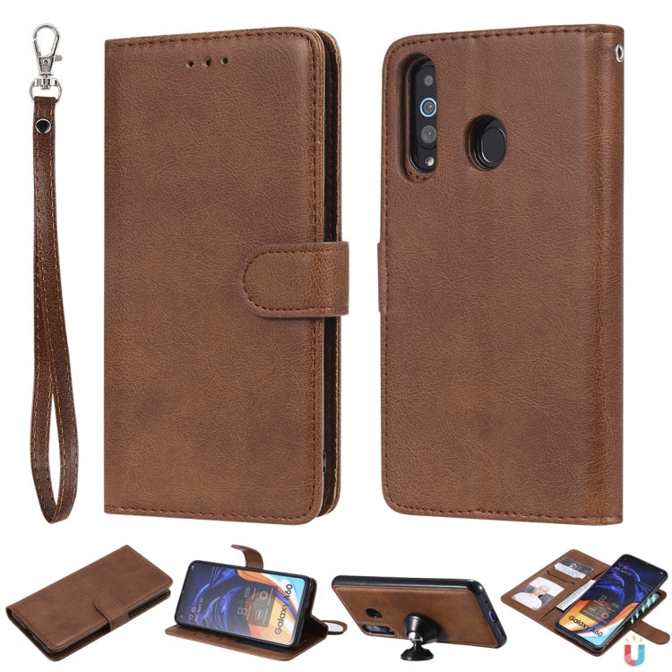 Solid Color Horizontal Flip Protective Case with Holder & Card Slots & Wallet & Photo Frame & Lanyard, Series 1 My Store