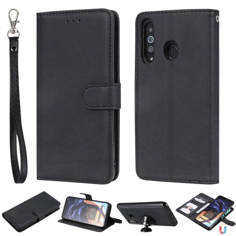 Solid Color Horizontal Flip Protective Case with Holder & Card Slots & Wallet & Photo Frame & Lanyard, Series 1 My Store