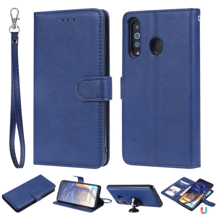 Solid Color Horizontal Flip Protective Case with Holder & Card Slots & Wallet & Photo Frame & Lanyard, Series 1 My Store