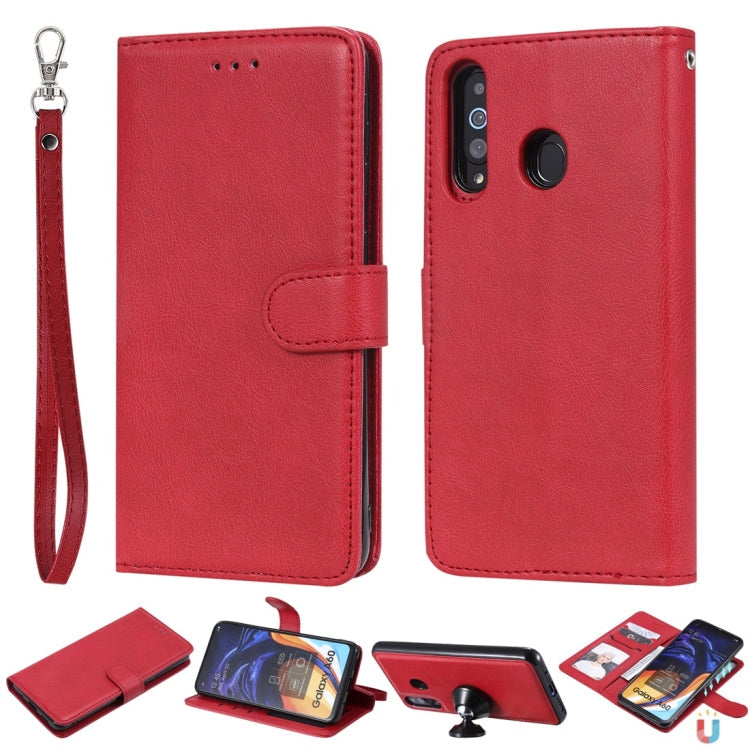 Solid Color Horizontal Flip Protective Case with Holder & Card Slots & Wallet & Photo Frame & Lanyard, Series 1 My Store