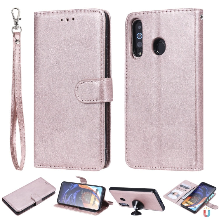 Solid Color Horizontal Flip Protective Case with Holder & Card Slots & Wallet & Photo Frame & Lanyard, Series 1 My Store