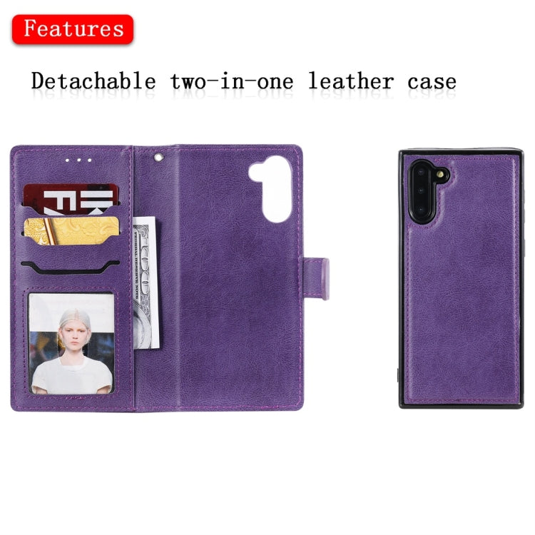 Solid Color Horizontal Flip Protective Case with Holder & Card Slots & Wallet & Photo Frame & Lanyard, Series 5 My Store