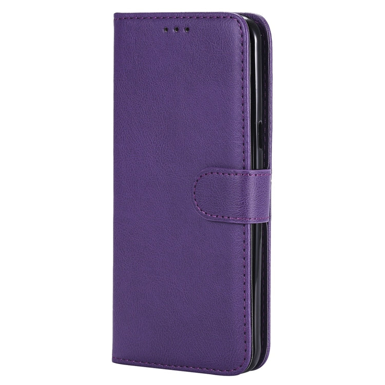 Solid Color Horizontal Flip Protective Case with Holder & Card Slots & Wallet & Photo Frame & Lanyard, Series 2 My Store