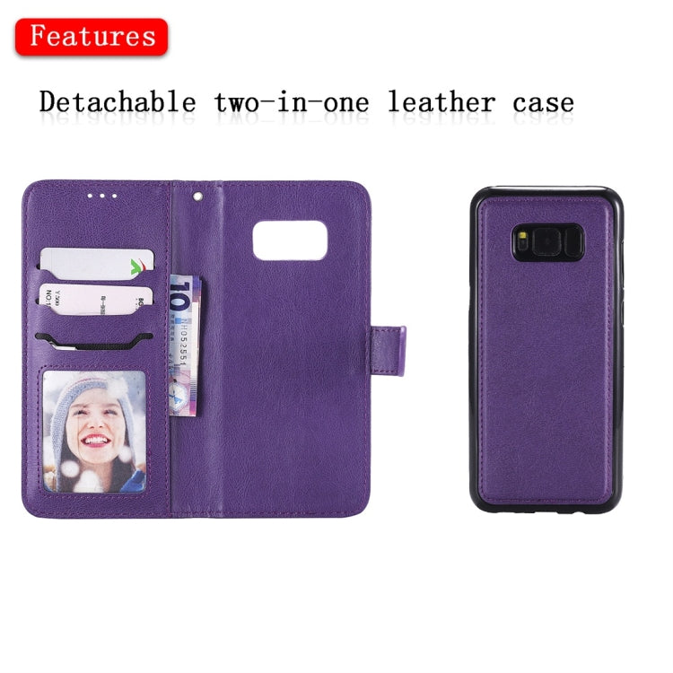 Solid Color Horizontal Flip Protective Case with Holder & Card Slots & Wallet & Photo Frame & Lanyard, Series 2 My Store