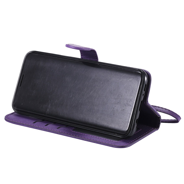 Solid Color Horizontal Flip Protective Case with Holder & Card Slots & Wallet & Photo Frame & Lanyard, Series 2 My Store