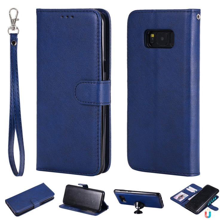 Solid Color Horizontal Flip Protective Case with Holder & Card Slots & Wallet & Photo Frame & Lanyard, Series 2 My Store