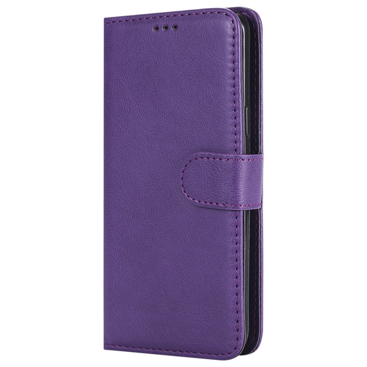 Solid Color Horizontal Flip Protective Case with Holder & Card Slots & Wallet & Photo Frame & Lanyard, Series 6 My Store