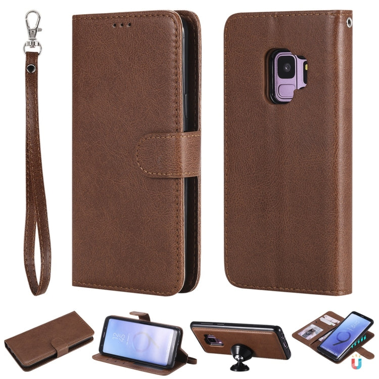 Solid Color Horizontal Flip Protective Case with Holder & Card Slots & Wallet & Photo Frame & Lanyard, Series 6 My Store