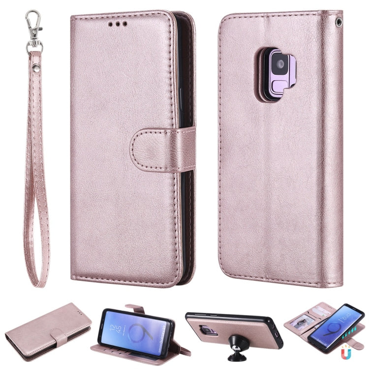 Solid Color Horizontal Flip Protective Case with Holder & Card Slots & Wallet & Photo Frame & Lanyard, Series 6 My Store