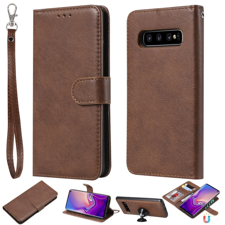 Solid Color Horizontal Flip Protective Case with Holder & Card Slots & Wallet & Photo Frame & Lanyard, Series 3 My Store