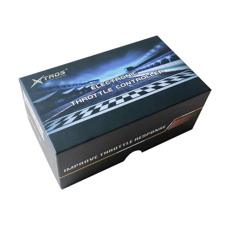 TROS TS-6Drive Potent Booster Electronic Throttle Controller, Series 1 ÎҵÄÉ̵ê