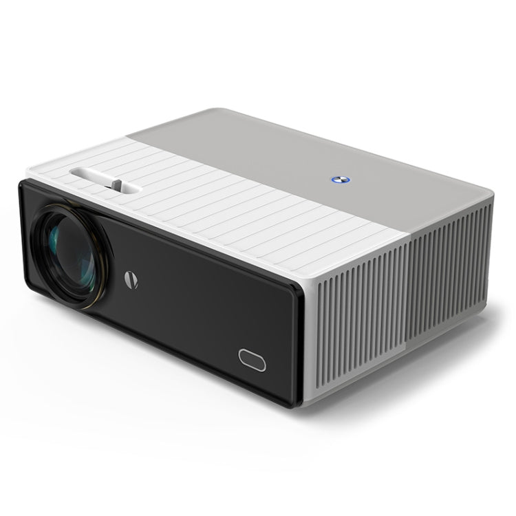 D5000 1920x1080P 420ANSI 6000Lumens LCD + LED HD Digital Projector,