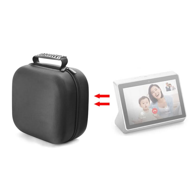 Smart AI Bluetooth Speaker Handbag Storage Box