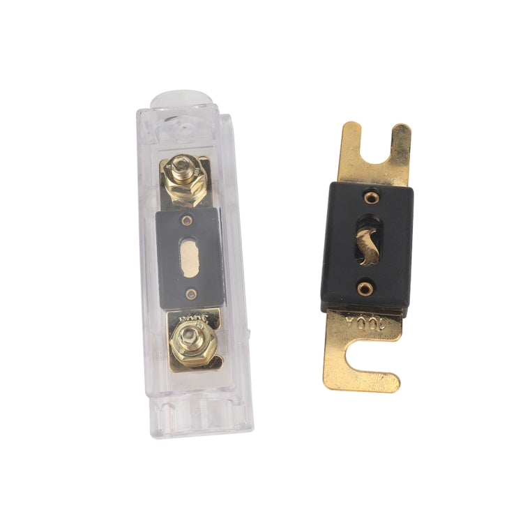 Car ANL Fuse Holder with 100A / 300A Fuse