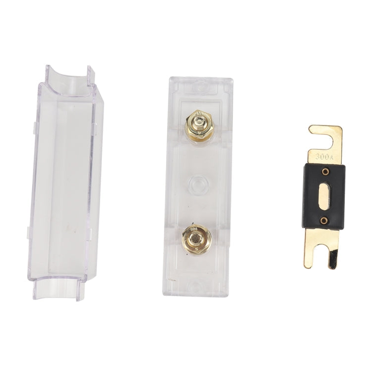 Car ANL Fuse Holder with 100A / 300A Fuse