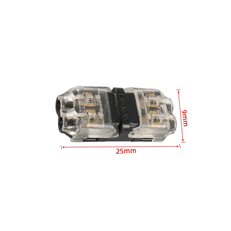 A6535 15 in 1 Car H-type Stripping-free Terminal Block-Reluova