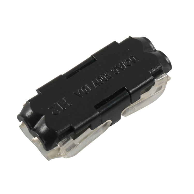 A6537 30 in 1 Car T-type + H-typeTransparent Stripping-free Terminal Block-Reluova