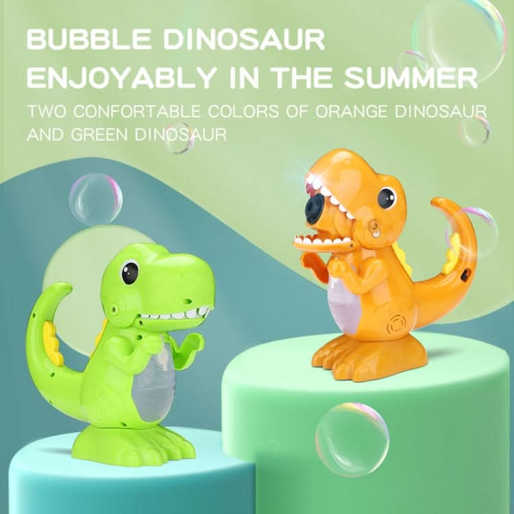 JJR/C V06 Dinosaur Sound Effect Electric Bubble Machine Reluova