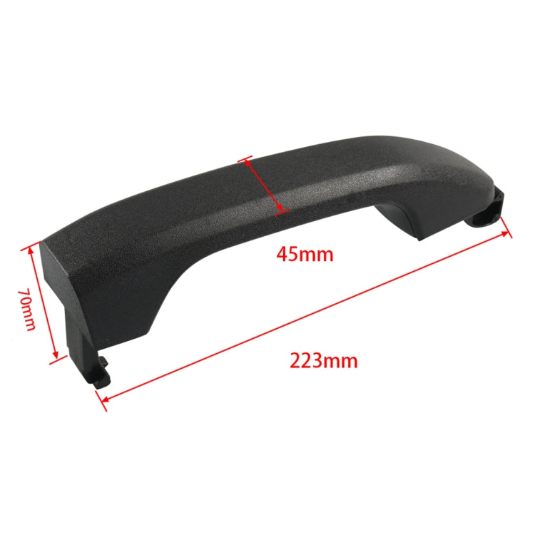 A5982-02 Car Right Front Outside Door Handle 22929412 for Chevrolet