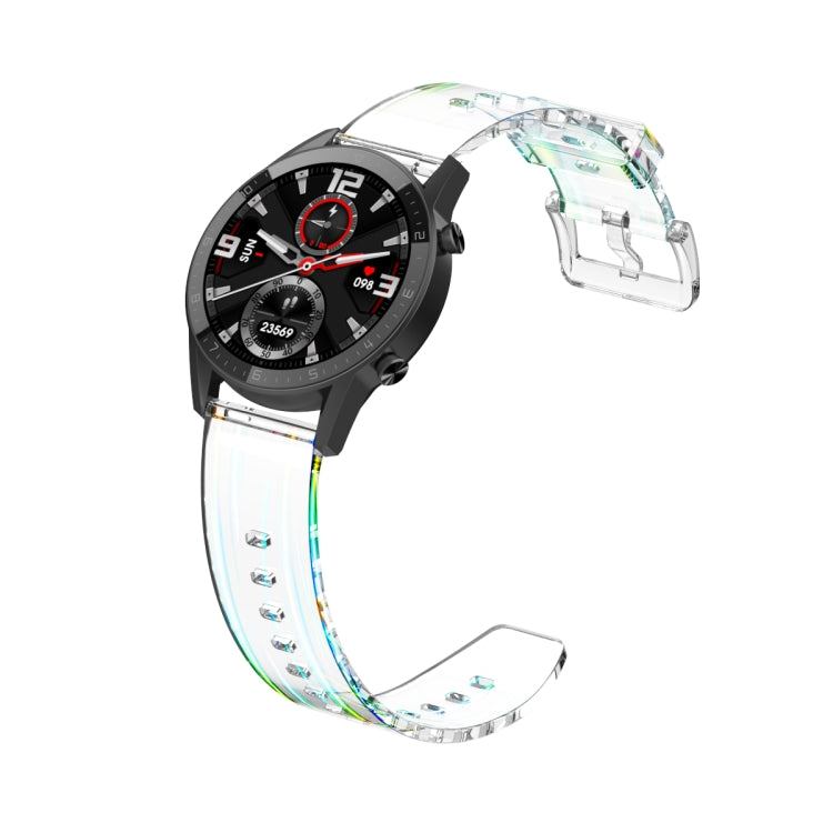 Aurora Translucent Watchband