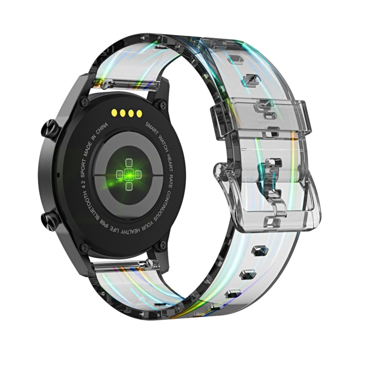 Aurora Translucent Watchband