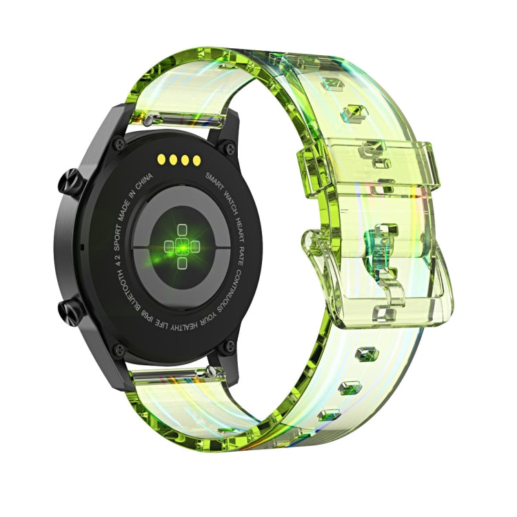 Aurora Translucent Watchband