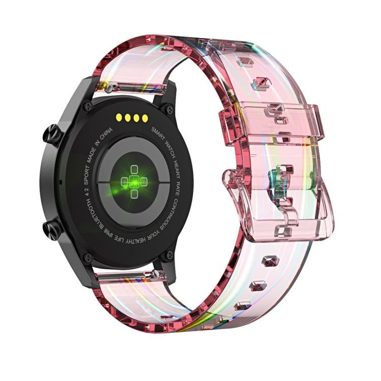 Aurora Translucent Watchband