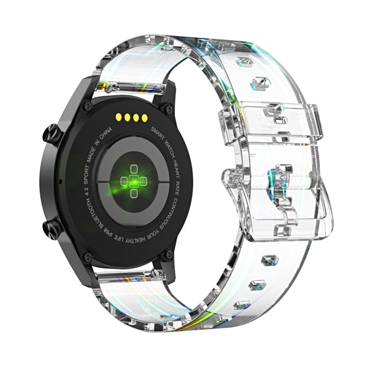 Aurora Translucent Watchband