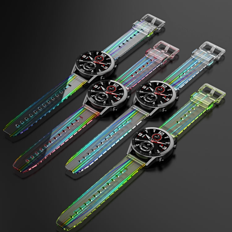 Aurora Translucent Watchband